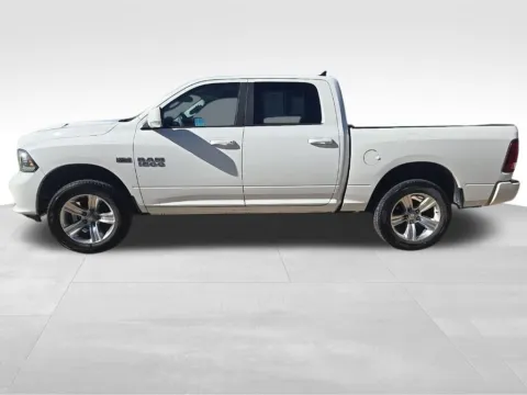 Another view of 2017 Ram 1500 Sport for sale in Ottumwa, IA at Gregg Young Toyota of Ottumwa