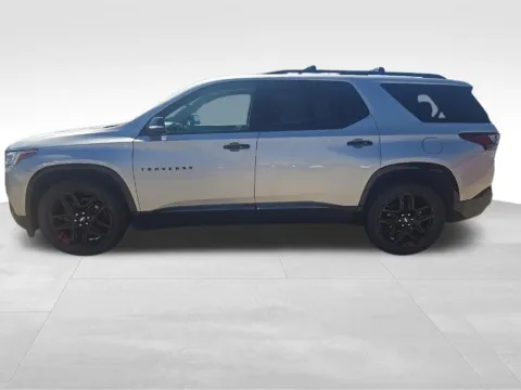Another view of 2019 Chevrolet Traverse Premier for sale in Ottumwa, IA at Gregg Young Toyota of Ottumwa
