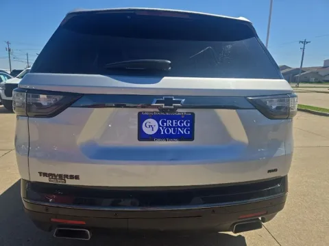 More photos of 2019 Chevrolet Traverse Premier at Gregg Young Toyota of Ottumwa, IA