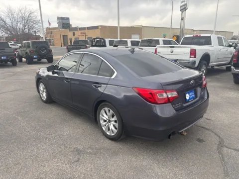 Another view of 2016 Subaru Legacy 2.5i for sale in Ottumwa, IA at Gregg Young Toyota of Ottumwa