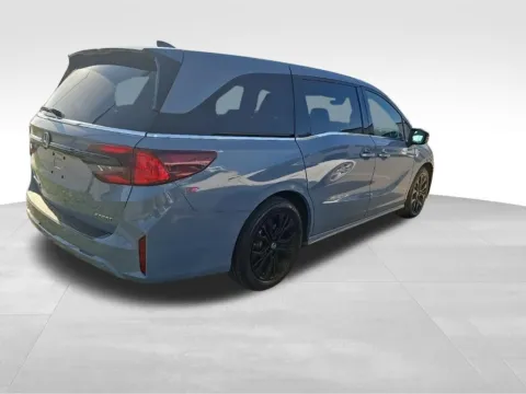 Another view of 2025 Honda Odyssey Sport-L for sale in Ottumwa, IA at Gregg Young Toyota of Ottumwa