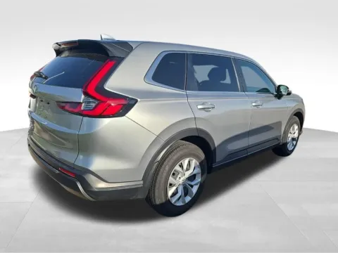 Another view of 2025 Honda CR-V LX for sale in Ottumwa, IA at Gregg Young Toyota of Ottumwa