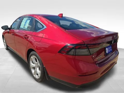 Another view of 2024 Honda Accord LX for sale in Ottumwa, IA at Gregg Young Toyota of Ottumwa