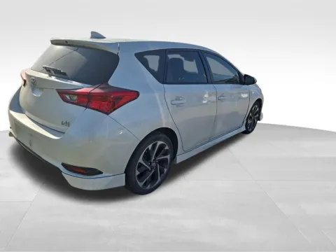 Another view of 2017 Toyota Corolla iM for sale in Ottumwa, IA at Gregg Young Toyota of Ottumwa