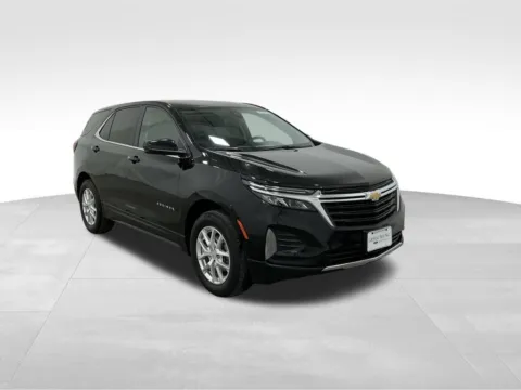 More photos of 2024 Chevrolet Equinox LT at Gregg Young Toyota of Ottumwa, IA