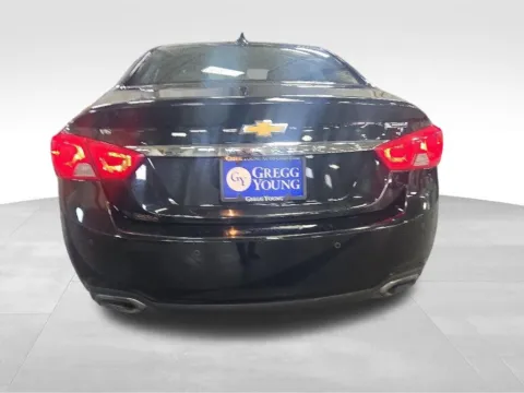More photos of 2017 Chevrolet Impala Premier at Gregg Young Toyota of Ottumwa, IA