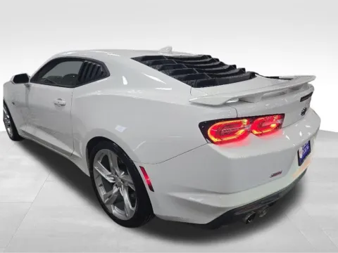 Another view of 2019 Chevrolet Camaro SS for sale in Ottumwa, IA at Gregg Young Toyota of Ottumwa