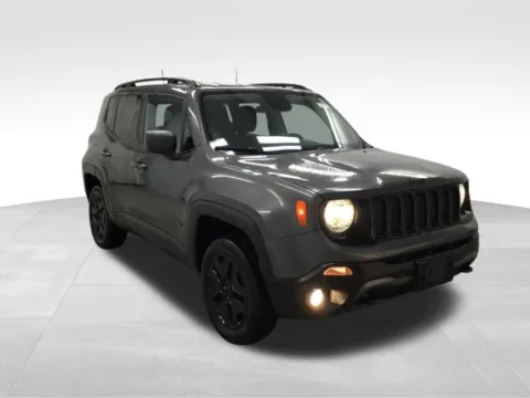 Photos of 2019 Jeep Renegade Sport for sale in Ottumwa, IA at Gregg Young Toyota of Ottumwa