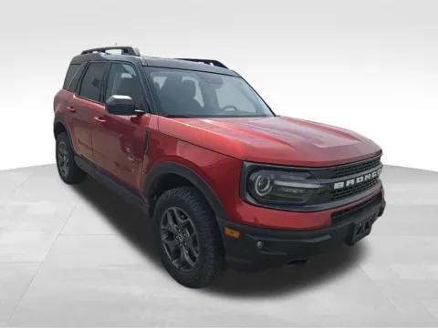 More photos of 2022 Ford Bronco Sport Badlands at Gregg Young Toyota of Ottumwa, IA