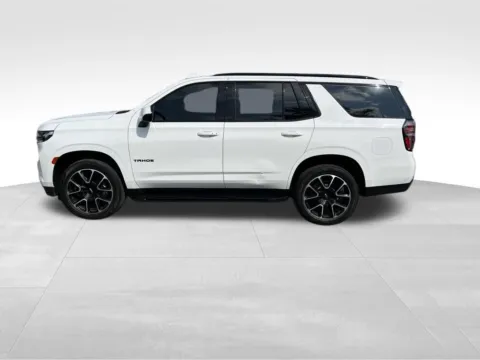 Another view of 2021 Chevrolet Tahoe RST for sale in Ottumwa, IA at Gregg Young Toyota of Ottumwa