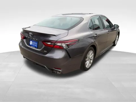 Another view of 2024 Toyota Camry SE for sale in Ottumwa, IA at Gregg Young Toyota of Ottumwa