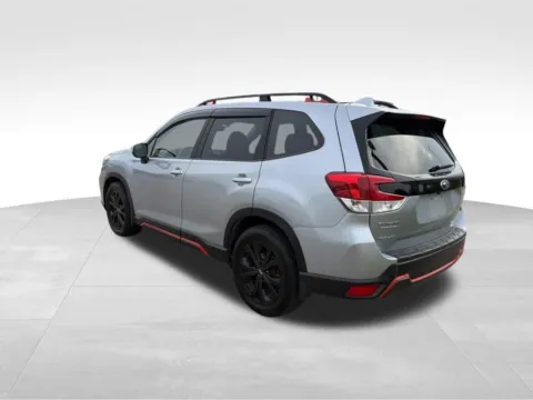 More photos of 2021 Subaru Forester Sport at Gregg Young Toyota of Ottumwa, IA