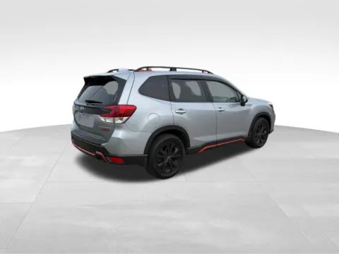 More photos of 2021 Subaru Forester Sport at Gregg Young Toyota of Ottumwa, IA