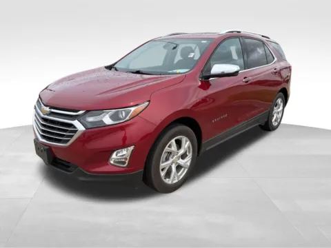 Another view of 2021 Chevrolet Equinox Premier for sale in Ottumwa, IA at Gregg Young Toyota of Ottumwa