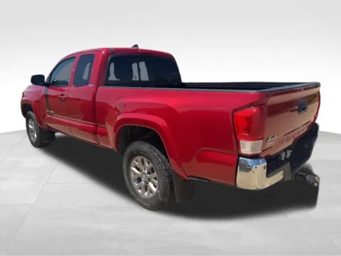 Another view of 2017 Toyota Tacoma SR5 for sale in Ottumwa, IA at Gregg Young Toyota of Ottumwa