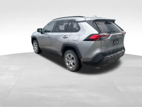 Another view of 2021 Toyota RAV4 LE for sale in Ottumwa, IA at Gregg Young Toyota of Ottumwa
