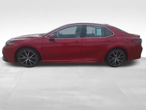 Another view of 2023 Toyota Camry SE for sale in Ottumwa, IA at Gregg Young Toyota of Ottumwa