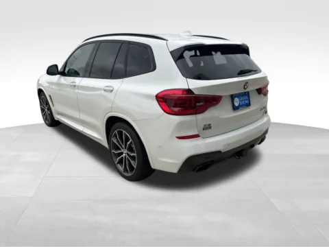 More photos of 2019 BMW X3 M40i at Gregg Young Toyota of Ottumwa, IA