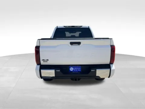 More photos of 2023 Toyota Tundra SR5 at Gregg Young Toyota of Ottumwa, IA