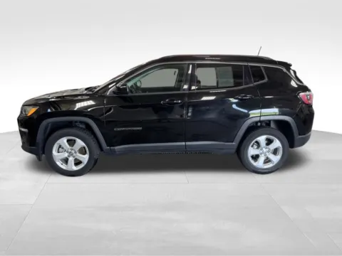 Another view of 2018 Jeep Compass Latitude for sale in Ottumwa, IA at Gregg Young Toyota of Ottumwa