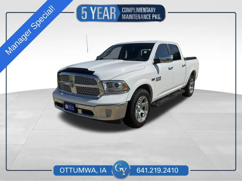 2018 Ram 1500 Laramie for sale in Ottumwa, IA