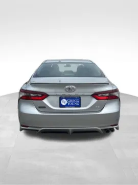 More photos of 2024 Toyota Camry SE at Gregg Young Toyota of Ottumwa, IA