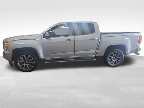 Another view of 2018 GMC Canyon Denali for sale in Ottumwa, IA at Gregg Young Toyota of Ottumwa