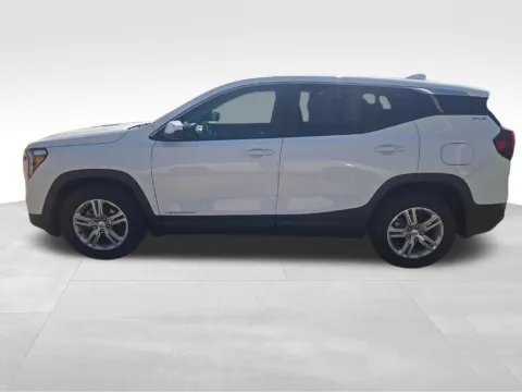 Another view of 2022 GMC Terrain SLE for sale in Ottumwa, IA at Gregg Young Toyota of Ottumwa