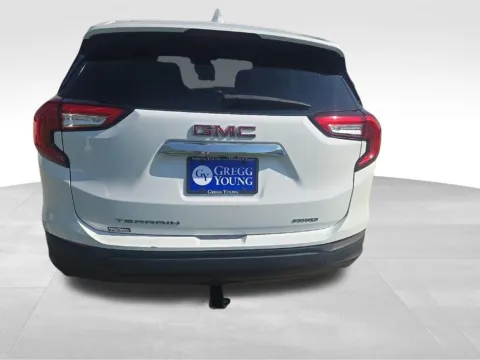 More photos of 2022 GMC Terrain SLE at Gregg Young Toyota of Ottumwa, IA