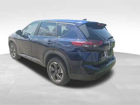 Another view of 2025 Nissan Rogue SV for sale in Ottumwa, IA at Gregg Young Toyota of Ottumwa