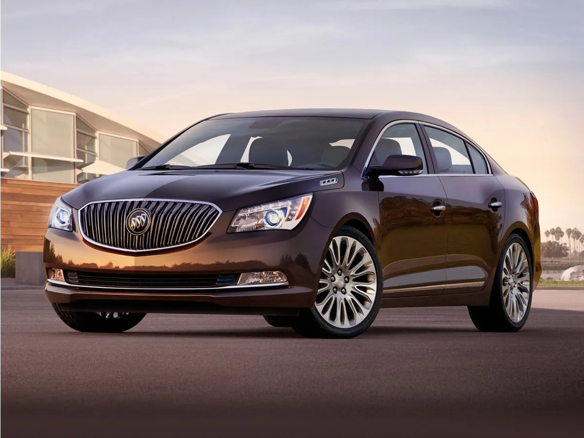 2015 Buick LaCrosse Leather Group for sale in Ottumwa, IA