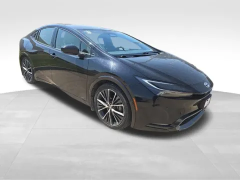 More photos of 2024 Toyota Prius XLE at Gregg Young Toyota of Ottumwa, IA