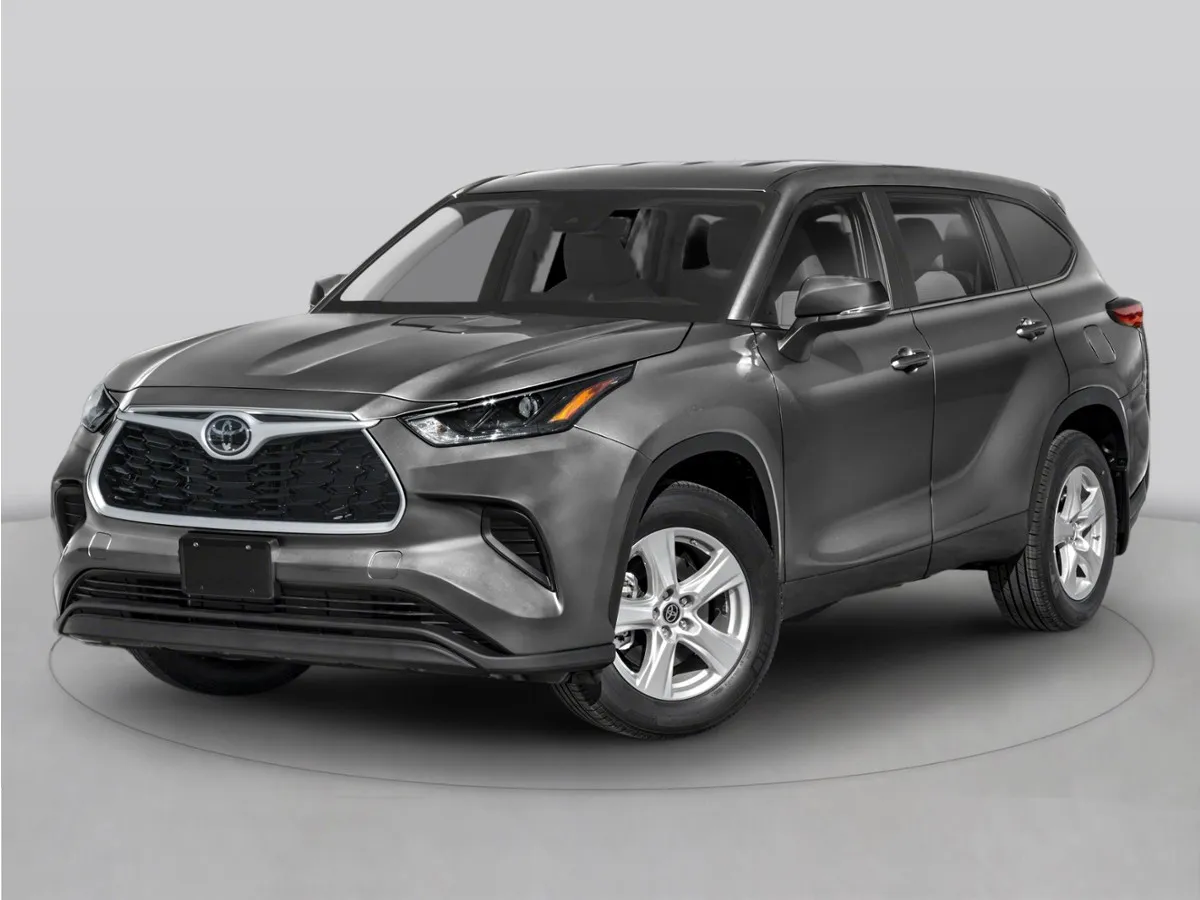 2024 Toyota Highlander XLE for sale in Ottumwa, IA