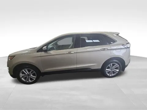 Another view of 2018 Ford Edge Titanium for sale in Ottumwa, IA at Gregg Young Toyota of Ottumwa