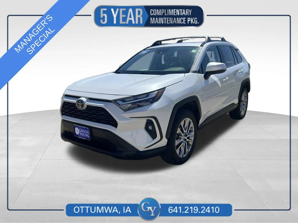 2023 Toyota RAV4 XLE Premium for sale in Ottumwa, IA