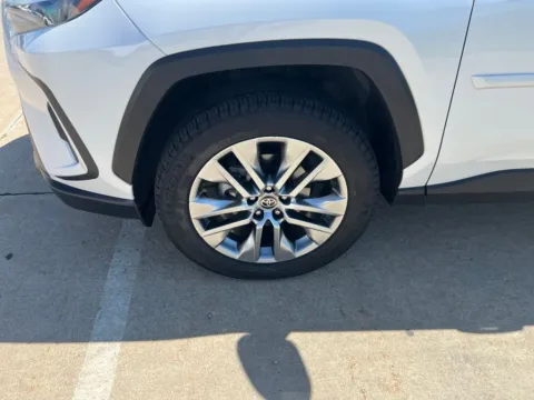 Another view of 2023 Toyota RAV4 XLE Premium for sale in Ottumwa, IA at Gregg Young Toyota of Ottumwa