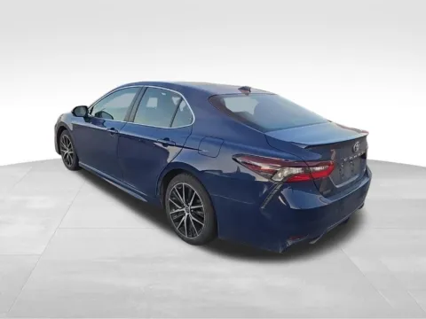 Another view of 2023 Toyota Camry SE for sale in Ottumwa, IA at Gregg Young Toyota of Ottumwa