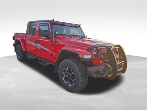 More photos of 2023 Jeep Gladiator Rubicon at Gregg Young Toyota of Ottumwa, IA