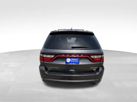 More photos of 2014 Dodge Durango Limited at Gregg Young Toyota of Ottumwa, IA