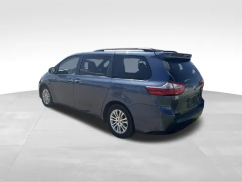 Another view of 2015 Toyota Sienna XLE for sale in Ottumwa, IA at Gregg Young Toyota of Ottumwa