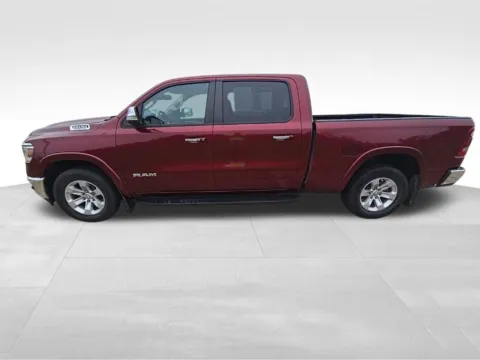 Another view of 2019 Ram 1500 Laramie for sale in Ottumwa, IA at Gregg Young Toyota of Ottumwa