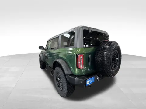 More photos of 2024 Ford Bronco Wildtrak at Gregg Young Toyota of Ottumwa, IA