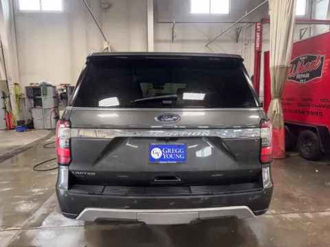 More photos of 2021 Ford Expedition Max Limited at Gregg Young Toyota of Ottumwa, IA