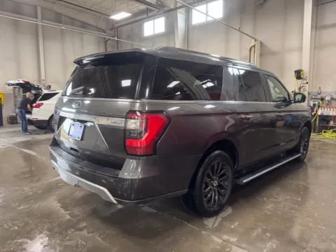 More photos of 2021 Ford Expedition Max Limited at Gregg Young Toyota of Ottumwa, IA
