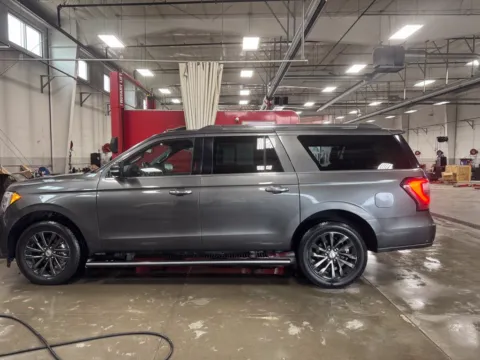 Another view of 2021 Ford Expedition Max Limited for sale in Ottumwa, IA at Gregg Young Toyota of Ottumwa