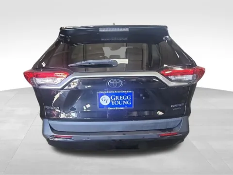More photos of 2020 Toyota RAV4 Limited at Gregg Young Toyota of Ottumwa, IA