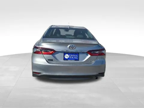 More photos of 2023 Toyota Camry LE at Gregg Young Toyota of Ottumwa, IA