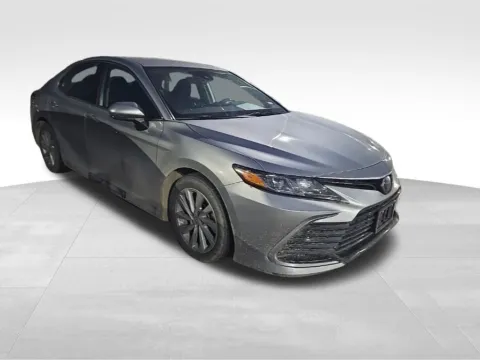 More photos of 2023 Toyota Camry LE at Gregg Young Toyota of Ottumwa, IA
