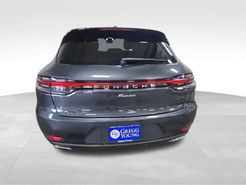 More photos of 2019 Porsche Macan at Gregg Young Toyota of Ottumwa, IA