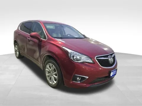 More photos of 2019 Buick Envision Preferred at Gregg Young Toyota of Ottumwa, IA